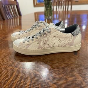 P448 John-W-Sunset Sneaker